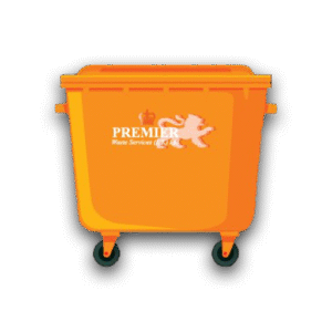Large Bin Empty (One Off)