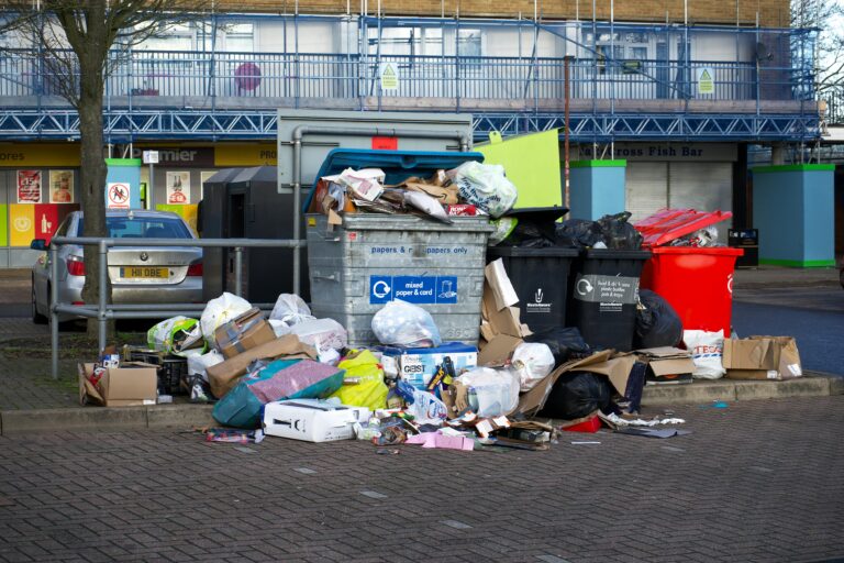 The Workplace Recycling Revolution: Transforming British Offices One Bin at a Time
