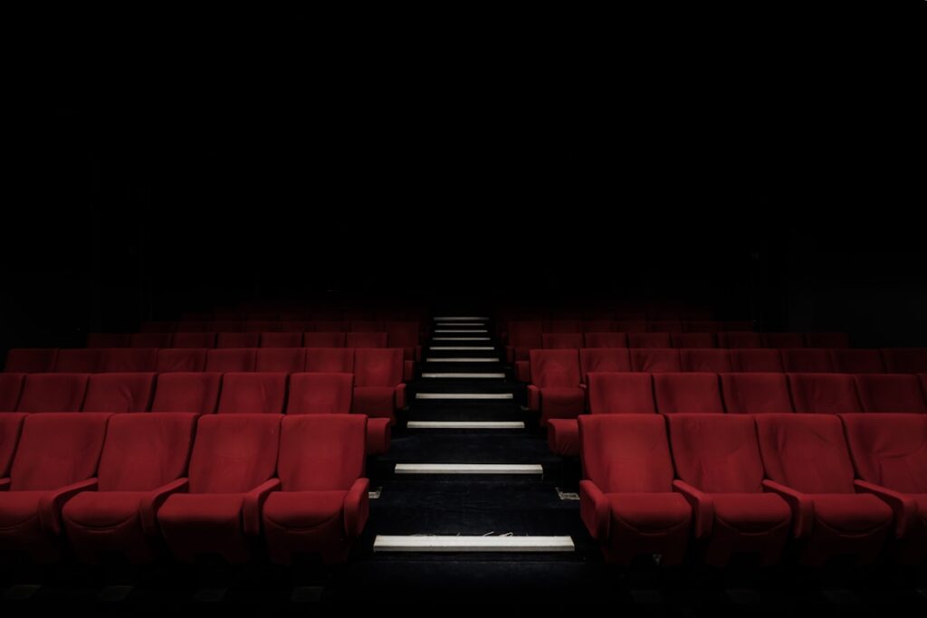 Cinema and theatre waste management in Manchester