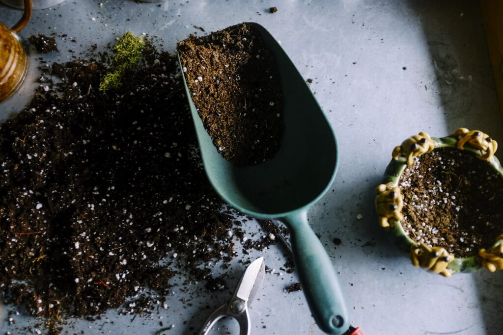Garden centre waste and green waste management in Manchester