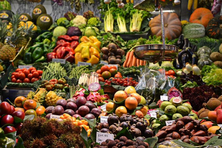 Greengrocer and Food Retail Waste Management: Reducing Waste, Controlling Costs